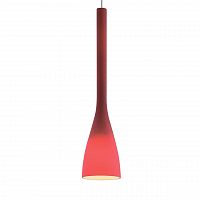 подвесной светильник ideal lux flut sp1 big rosso в Нижнекамске
