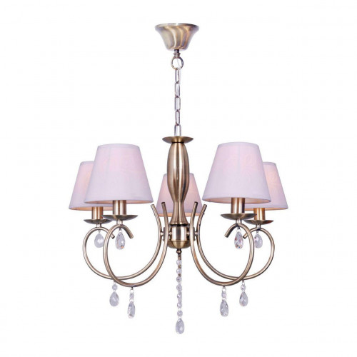 подвесная люстра toplight gillian tl1136-5h в Нижнекамске