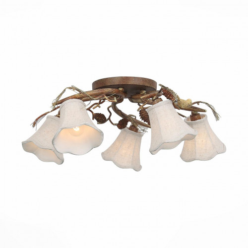 потолочная люстра st luce uccellino sl167.702.05 в Нижнекамске