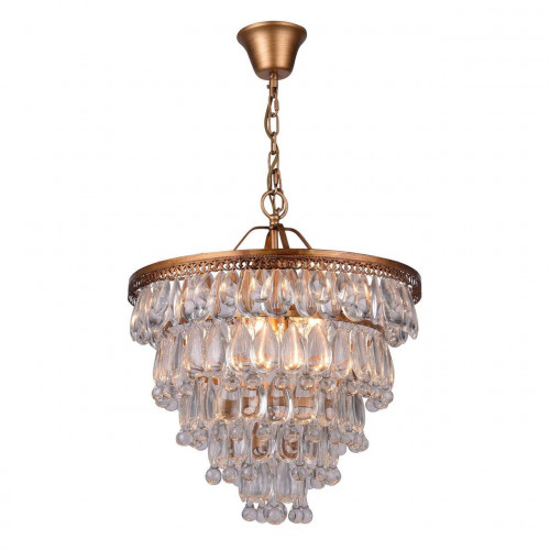 подвесная люстра arte lamp regina a4298sp-5ab в Нижнекамске