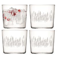 набор из 4 стаканов fir 310 мл в Нижнекамске