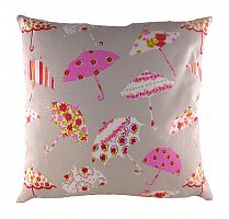 подушка с принтом brollies pink в Нижнекамске