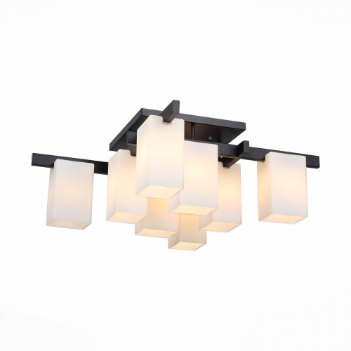 потолочная люстра st luce caset sl541.402.08 в Нижнекамске