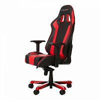 кресло геймерское dxracer king ks06 черно-красное в Нижнекамске