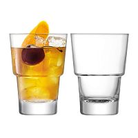набор из 2 стаканов для коктейлей mixologist 320 мл в Нижнекамске