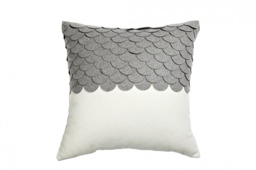 подушка c узором marbella gray 3 в Нижнекамске
