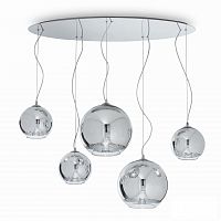 подвесная люстра ideal lux discovery sp5 в Нижнекамске