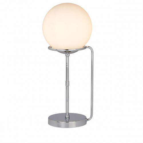 настольная лампа arte lamp bergamo a2990lt-1cc в Нижнекамске