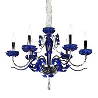 подвесная люстра omnilux muntiggioni oml-70403-06 в Нижнекамске