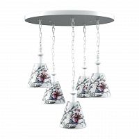 подвесная люстра lamp4you classic c-55-wm-e-00-wm-lmp-o-13 в Нижнекамске