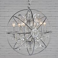 подвесная люстра loft it crystal wins loft1896/6 в Нижнекамске