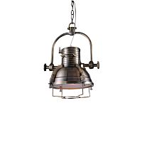 подвесной светильник km025 antique brass от delight collection в Нижнекамске