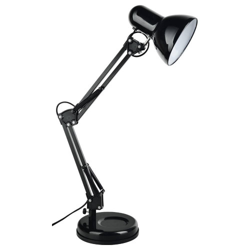 настольная лампа arte lamp junior a1330lt-1bk в Нижнекамске