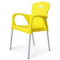 стул remy xrf-065-by (xrb-065b) yellow в Нижнекамске