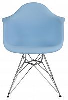 стул klassic premium dar голубой (eames style) в Нижнекамске