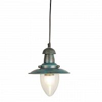 подвесной светильник arte lamp fisherman a5518sp-1bg в Нижнекамске