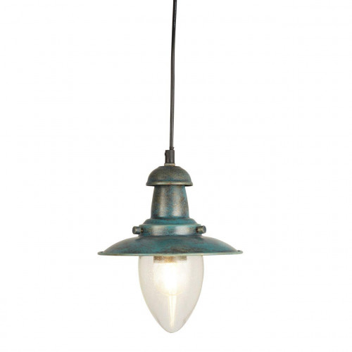 подвесной светильник arte lamp fisherman a5518sp-1bg в Нижнекамске