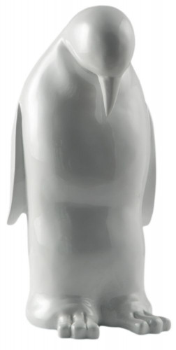 скульптура ice penguin big в Нижнекамске