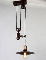 подвесной светильник favourite winch 1762-1p в Нижнекамске
