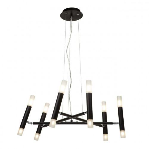подвесная люстра maytoni vigo mod031pl-12b в Нижнекамске