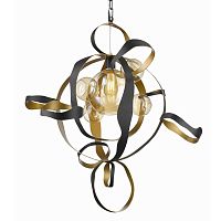 подвесной светильник p68057l black/gold от delight collection в Нижнекамске