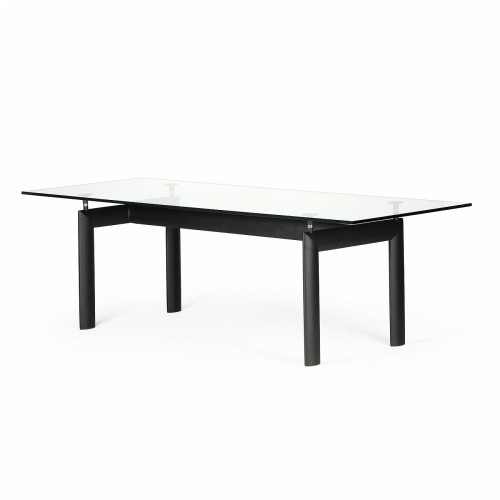 стол обеденный lc6 черный в Нижнекамске