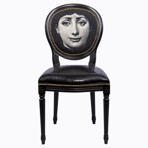 стул портрет fornasetti в Нижнекамске