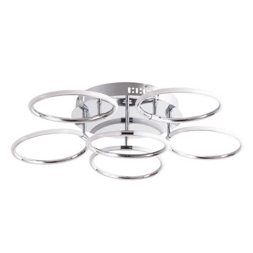 потолочная светодиодная люстра arte lamp presto a2516pl-6cc в Нижнекамске