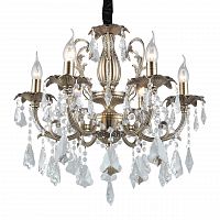 подвесная люстра omnilux grosseto oml-77733-06 в Нижнекамске