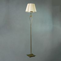 торшер brizzi bl03203/1 bronze cream в Нижнекамске