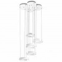 подвесная светодиодная люстра lightstar unitario 763446 в Нижнекамске