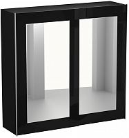 шкаф kristal с 2 ящиками коричневый в Нижнекамске