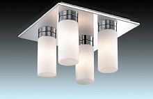 потолочная люстра odeon light tingi 2661/4c в Нижнекамске