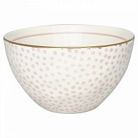 пиала dot pale pink w/gold в Нижнекамске