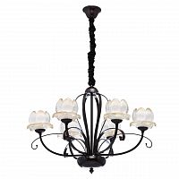 подвесная люстра mw-light вирджиния 6 444011906 в Нижнекамске