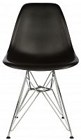 стул klassic dsr черный (eames style) в Нижнекамске