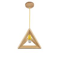подвесной светильник maytoni pyramide p110-pl-01-ye в Нижнекамске