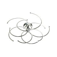 потолочный светодиодный светильник odeon light kola 4103/90l в Нижнекамске