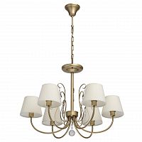 подвесная люстра mw-light моника 372013606 в Нижнекамске