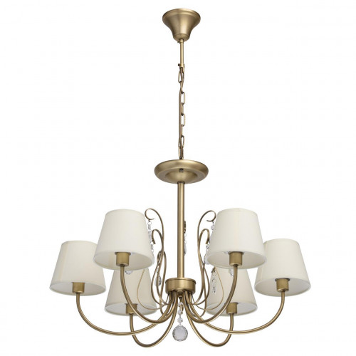 подвесная люстра mw-light моника 372013606 в Нижнекамске