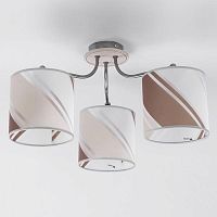 потолочная люстра tk lighting 421 mocca в Нижнекамске