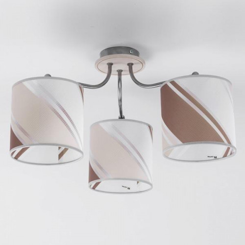потолочная люстра tk lighting 421 mocca в Нижнекамске