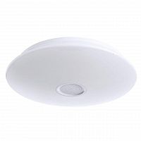 потолочный светодиодный светильник arte lamp suono a5524pl-1wh в Нижнекамске