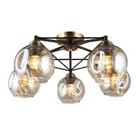 потолочная люстра omnilux tuenno oml-93507-05 в Нижнекамске
