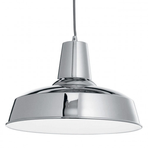 подвесной светильник ideal lux moby sp1 cromo в Нижнекамске