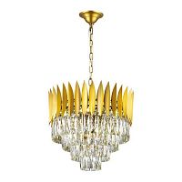 подвесная люстра odeon light valetta 4124/12 в Нижнекамске