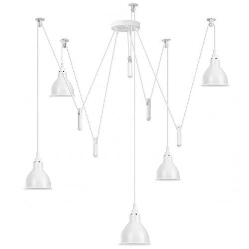 подвесная люстра lightstar acrobata 761056 в Нижнекамске