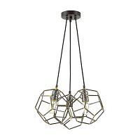 подвесная люстра lumion ervin 3739/3 в Нижнекамске
