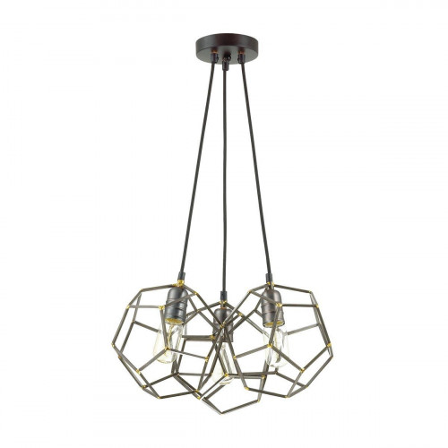 подвесная люстра lumion ervin 3739/3 в Нижнекамске