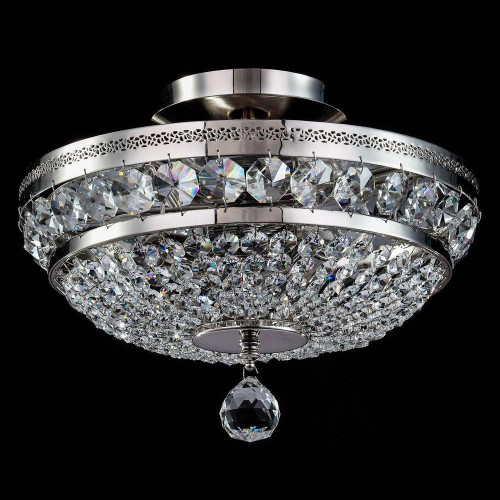 потолочная люстра maytoni ottilia dia700-cl-03-n в Нижнекамске
